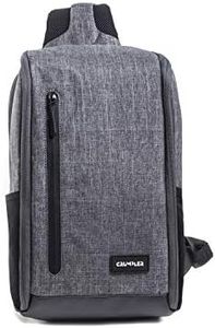 Crumpler Drone Sling Backpack Stylish, Comfortable, White Grey (DRSBP-002)