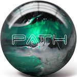 Pyramid Path Bowling Ball (Emerald/