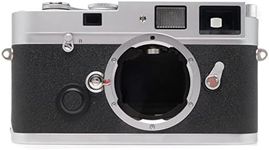 Leica MP 10301 35mm Rangefinder Camera with 0.72x Viewfinder (Silver)