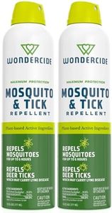 Wondercide Maximum Protection Mosquito & Tick Repellent Spray 6 oz, 2PK