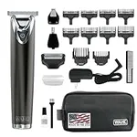 Wahl Stainless Steel Lithium Ion 2.