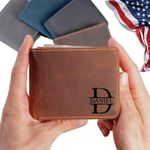 Personalized Wallet for Men - Top G