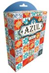 Azul Mini - English and French - Strategy Board Game - Mosaic Tile Placement Game - Family Board Game for Kids and Adults - Ages 8+ - 2-4 Players - 30-45 Minutes - by Next Move Games