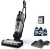 Bissell CrossWave HydroSteam Steam Mop, 3-in-1 Wet Dry Vacuum Mop with Steam Function, Hard Floor Cleaner Machine with Sanitize Formula, 35151