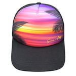 Grace Folly Foam Trucker Hat Snapback Mesh Baseball Cap for Men or Women