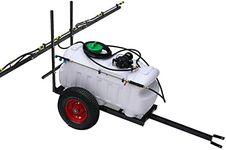 Giantz Weed Sprayer 100L Garden Wee