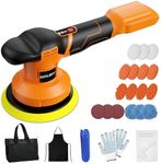 Cordless Buffer Polisher Kit for DE
