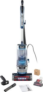 Shark Stratos XL Upright Vacuum – Navy Blue