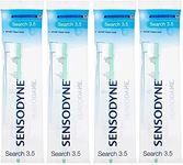 4 x Sensodyne Search Small Head Size Medium Texture