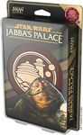 Z-Man Games Atomic Mass Games Star Wars: Jabba's Palace - A Love Letter Game | Card Game | Ages 10+ | 2-6 Players | 20 Minutes Playing Time Multicolor ZLL03