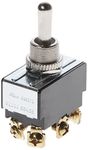 Gardner Bender GSW-16 Toggle Switch (DPDT) 20A 125V On/Off/On