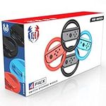 4 Pack Switch Steering Wheel Compat