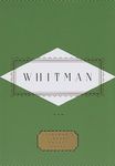 Whitman: Poems: Edited by Peter Washington