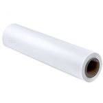 Matte Clear Vinyl Laminate for Stickers 12" x 15FT Matte Clear Laminate Roll Self-Adhesive for Cricut, Laminate Stickers Waterproof, Cricut, Stencils by Turner Moore Edition (Matte Sticker Laminate)