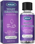 RWSEFK Wart Remover - Fast-Acting Liquid Wart Corn Remover