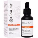 Clearcut Procapil 3%, Redensyl 3%, Anagain 3%, Aminexil 1%, Biotin |Hair serum for Hairfall control | Hair growth serum |Safe 50 ml