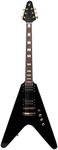 Fazley FFV618BK Electric Guitar (Bl