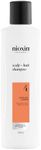 Nioxin System 4 Scalp + Hair Shampo