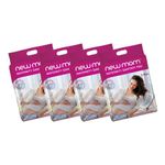 NewMom Maternity Pads - Maxi, 5 piece * pack of 4 (White)…