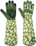 Ainiv Long Gardening Gloves for Wom