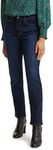 Levi's Women's Classic Straight Jeans, Cobalt Haze, 28 (US 6) M