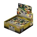 DRAGON BALL SUPER TCG: ZENKAI SERIES 08 LEGEND OF THE DRAGON BALLS BOOSTER BOX [BT25]