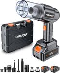 MBNGF Car Vacuum Portable Cordless,