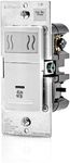Leviton IPHS5-742-0LW Decora In-Wall Humidity Sensor & Fan Control , 3A, Single Pole, White