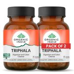 Dr Shikha's NutriHealth Triphala -Pack of 2 Pieces