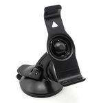 iSaddle CH-157-159 Car Windscreen Windshield Suction Cup Mount Holder for Garmin GPS Nuvi 40 40LM (Replacement to Garmin 010-11765-01)