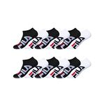 Fila Men's Chaussettes FI/1/TCX12 Socks, Multicolore, 43/46