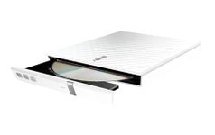 ASUS SDRW-08D2S-U LITE external 8X DVD writer, Mac Compatible, M-DISC support, Disc Encryption, Unlimited Webstorage(12 months), NERO Backitup, E-Green, E-Media