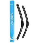 ECOSPORT SUV Oct 2013 Onwards Retro Upgrade Windscreen Wiper Blade Kit - 2 x Blades