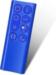 Replacement Remote Control for Dyson TP04 DP04 TP06 TP09 Pure Cool Purifying Fan