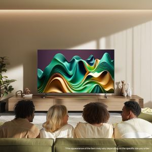 Hisense 50" 4K Mini-LED Smart TV – Ultra HD HDR Display