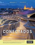 Conectados (with Communication Manual, Enhanced and iLrn Heinle Learning Center, 4 terms (24 months) Printed Access Card)