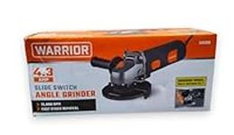 Warrior 4.3 amp, 4-1/2 in. Angle Gr