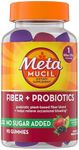 Metamucil Fiber Supplement Gummies 