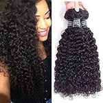 Amella Hair 8A Brazilian Curly Hair