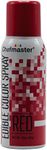 Chefmaster Edible Spray Cake Decorating Color 1.5oz Can - Red