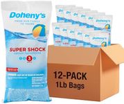 Doheny's Super Pool Shock 12 x 1 Lb