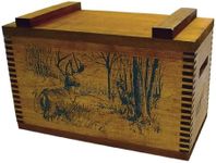 Evans Sports Standard Ammo Box, Deer