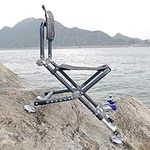 Aluminum Folding Fishing Chair with