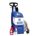 Rug Doctor Might Pro X3 Family Commercial Carpet Cleaner, Consumer Pet Pack Out, Blue