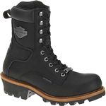 Harley-Davidson Men's Tyson Logger Boot