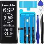 Luuzkla 11500mAh (2024 New Upgrade)