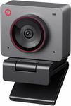 OBSBOT Meet 2 AI-Powered 4K Webcam with 1/2' Sensor, AI Framing & Autofocus,Webcam with Microphone, 60 FPS, HDR Low-Light Correction, Beauty Mode, Webcam for PC, Streaming, Conference, Gaming, etc.