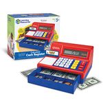 Learning Resources Pretend Play Calculator Cash Reg