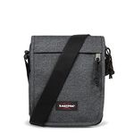 Eastpak FLEX Messenger Bag, 3.5 L - Black Denim (Grey)