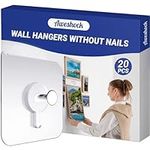 Picture Hangers Without Nails, Nail